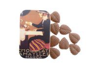 Amatller - Melk Chocolade Bloemblaadjes - 30 gram
