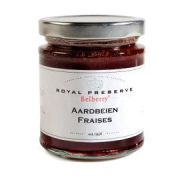 Belberry - Aardbeien Confiture - 215 gram