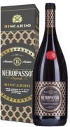 Biscardo - Neropasso Veneto in geschenkverpakking - 1.5L - 2018