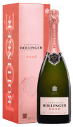 Champagne Bollinger - Rosé in geschenkverpakking - 0.75L - n.m.