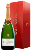 Champagne Bollinger - Special Cuvée Brut in geschenkverpakking - 3L - n.m.