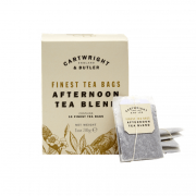 Cartwright & Butler - Afternoon Tea Blend theezakjes in pakje - 10 x 3 gram