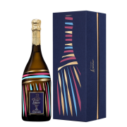 Champagne Pommery - Cuvée Louise Edition Parcelle in geschenkverpakking - 0.75L - 2005