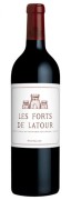 Château Latour - Pauillac Les forts de Latour - 0.75L - 2015