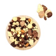 Luxe Choco notenmix - 140 gram