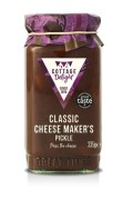 Cottage Delight - The Cheese Maker‘s Pickle - 335 gram