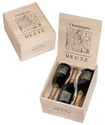 Deutz - Brut Classic in geschenkverpakking - 6 x 0.75L - n.m.