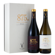 El Coto de Rioja - El Coto 875M in geschenkverpakking - 2 x 0.75L - n.m.