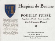 Hospices de Beaune - Pouilly-Fuissé Cuvée Françoise Poisard in geschenkverpakking - 1.5L - 2016