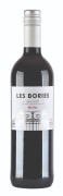 Les Bories - Merlot - 0.75 - 2021