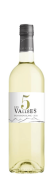 Les 5 Vallees - Sauvignon Blanc - 0.75 - 2021
