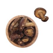 Luxe shii take paddenstoelen gedroogd, gebakken en gekruid - 75 gram