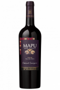 Mapu Wines - Varietal Gran Reserva Cabernet Sauvignon - 0.75L - 2019