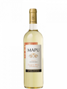 Mapu Wines - Varietal Sauvignon Blanc - Chardonnay - 0.75L - 2020