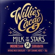 Milk of the Stars - Surabaya Indonesian 54% - 50 gram