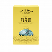 Cartwright & Butler - Original Toffees in pakje - 130 gram
