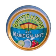 la Belle-Iloise - Emietté van Tonijn à la Marie-Galante - 80 gram