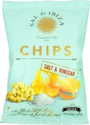 Sal de Ibiza - Chips met vinaigrette - 45 gram