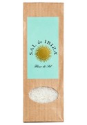 Sal de Ibiza - Navulling zeezout voor zoutmolen in zak - 500 gram