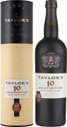 Taylor‘s - 10 Year Old Tawny in koker - 0.75 - n.m.