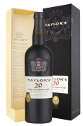 Taylor‘s - 20 Year Old Tawny in geschenkverpakking - 0.75 - n.m.