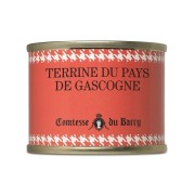 Comtesse du Barry - Terrine de Gascogne - 70 gram