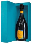 Veuve Clicquot - La Grande Dame in Paola Paronetto geschenkverpakking Ottanio - 0.75L - 2015