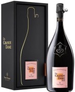 Veuve Clicquot - La Grande Dame Rose in giftbox - 0.75 - 2012