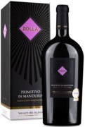 Vigneti del Salento - Zolla Primitivo di Manduria in geschenkverpakking - 1.5L - 2020