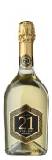 Vinicola Decordi - Oltrepò Pavese Spumante Cuvée Brut Millesimato Selezione 21 - 0.75L - 2020