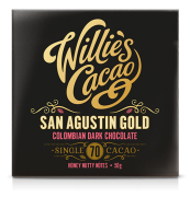 Willie‘s Cacao - San Agustin Gold Colombian 70% - 50 gram