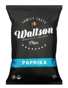 Waltson - Paprika Chips - 40 gram