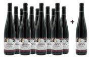Wijngoed Thorn - Dornfelder - Voordeelpakket - 11+1 gratis - 0.75 - 2020