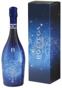Bottega - Stella Millesimato Brut in geschenkverpakking - 0.75L - 2021