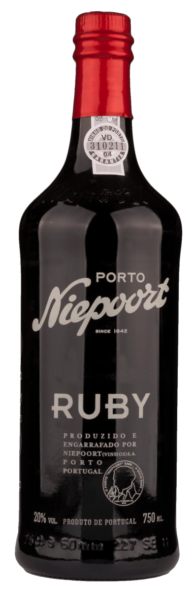 Niepoort Ruby Port - Authentieke Portugese Wijn | Bovino