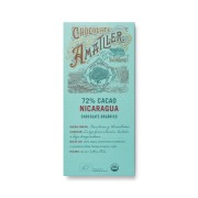 Amatller - Aromatic Cacao Nicaragua 72% - 70 gram