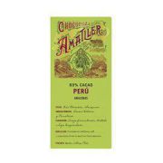 Amatller - Chocoladereep aromatic cacao Peru 83% - 70 gram