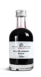 belberry royal selection wild blue berry siroop