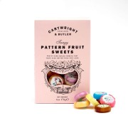 Cartwright & Butler - Fruit figuur snoepjes in pakje - 180 gram