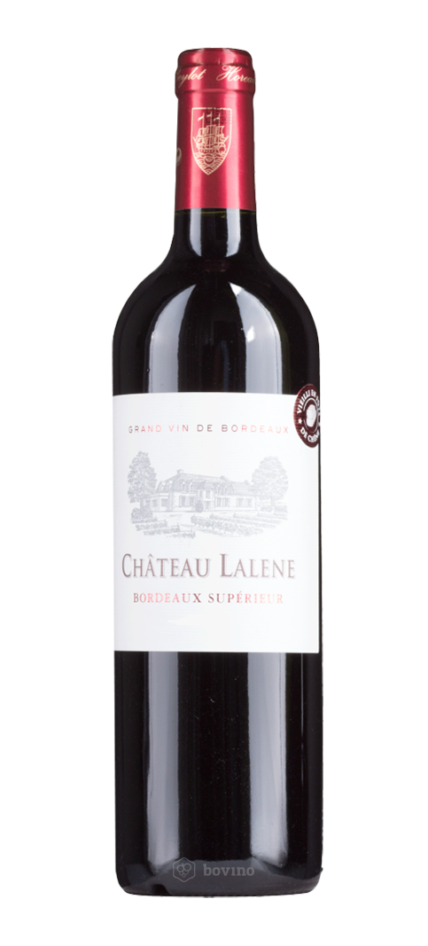 Château - Bordeaux 0.75L Blanc | - BOVINO - Lacombe Lary 2022