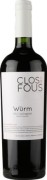 Clos des Fous - Wurm - 0.75 - 2014