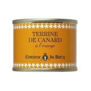 Comtesse du Barry - Terrine van Eend met sinaasappel - 70 gram