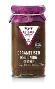 Cottage Delight - Caramelised Onion Chutney - 350 gram
