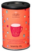 Dolfin - Cacaopoeder - Sinaasappel & specerijen in bewaarblik - 250 gram