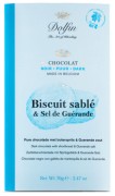 Dolfin - Pure chocolade 70% met Guerande zout - 70 gram