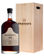 Graham‘s Port - Graham‘s 20 Year Old Tawny in geschenkverpakking - 4.5L - n.m.