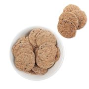 Luxe gezouten meergranen crackers - 90 gram