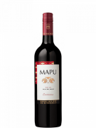 Mapu Wines - Varietal Carmenere - 0.75L - 2019