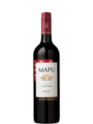 Mapu Wines - Varietal Merlot - 0.75L - 2019