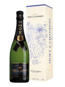 Moët & Chandon - Nectar Impérial in Happy New Year geschenkverpakking - 0.75 - n.m.